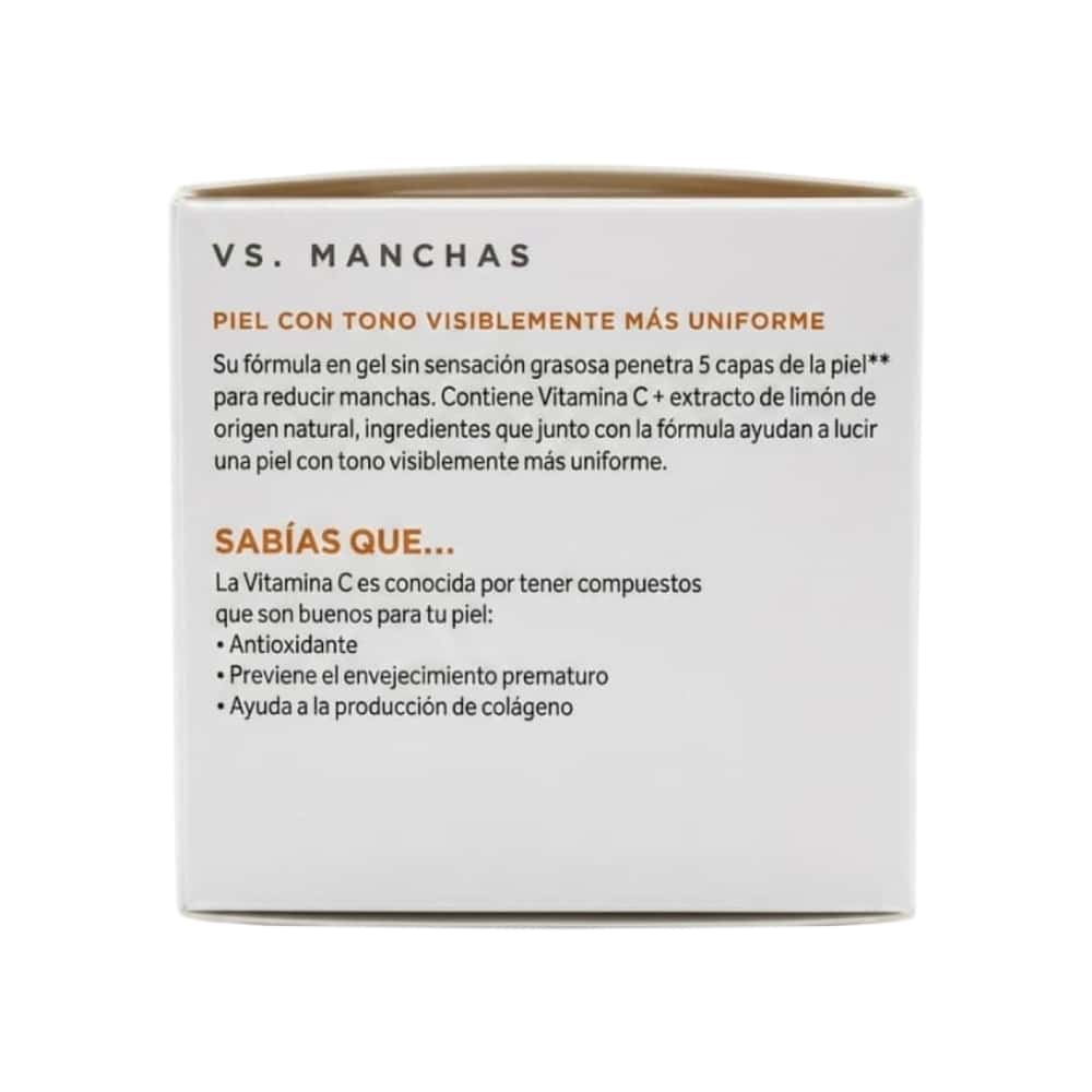 Gel hidratante con extracto de limón Pond's (110 g / 3.88 oz) - Miniatura 5