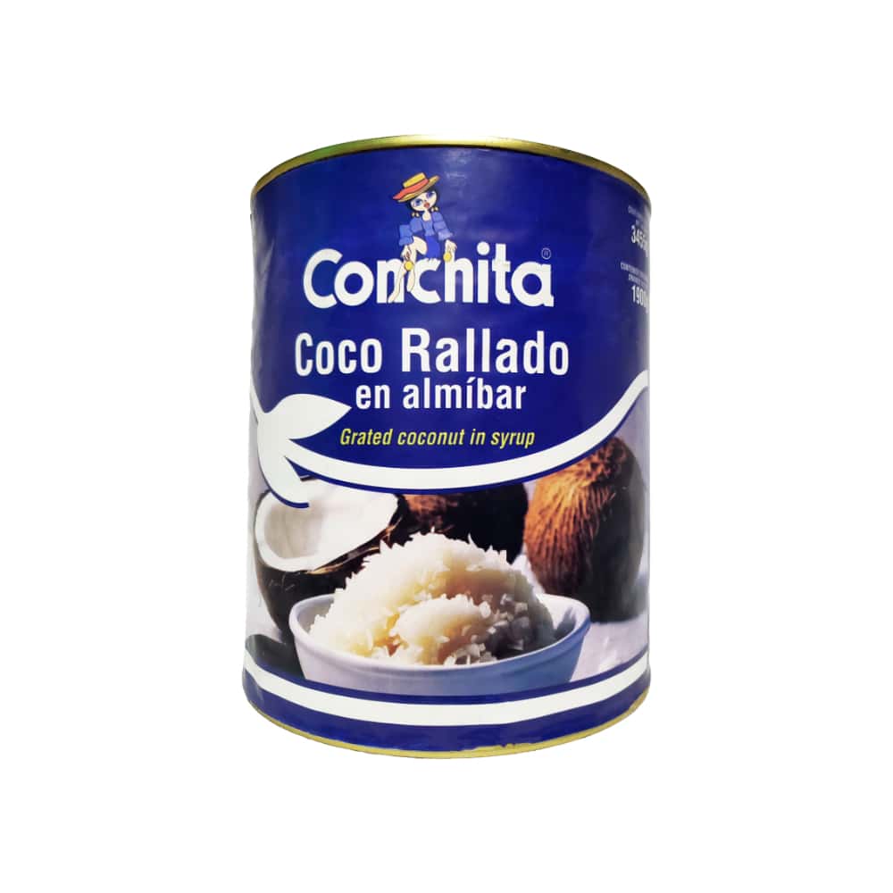 Coco rallado en almíbar Conchita (3.45 kg / 7.61 lb) - Miniatura 5
