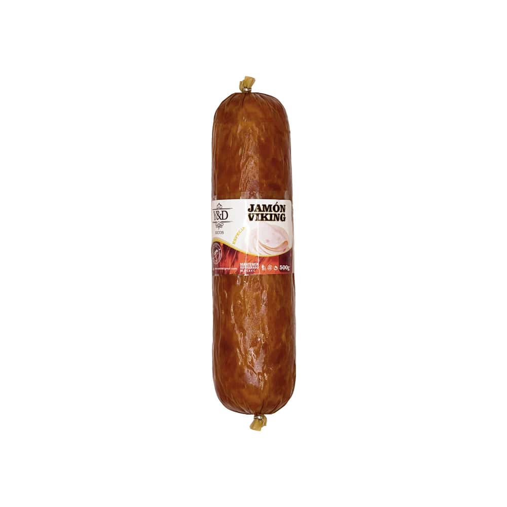 Jamón Viking Especial Y&D Ricos (500 g / 1.1 lb) - Miniatura 3