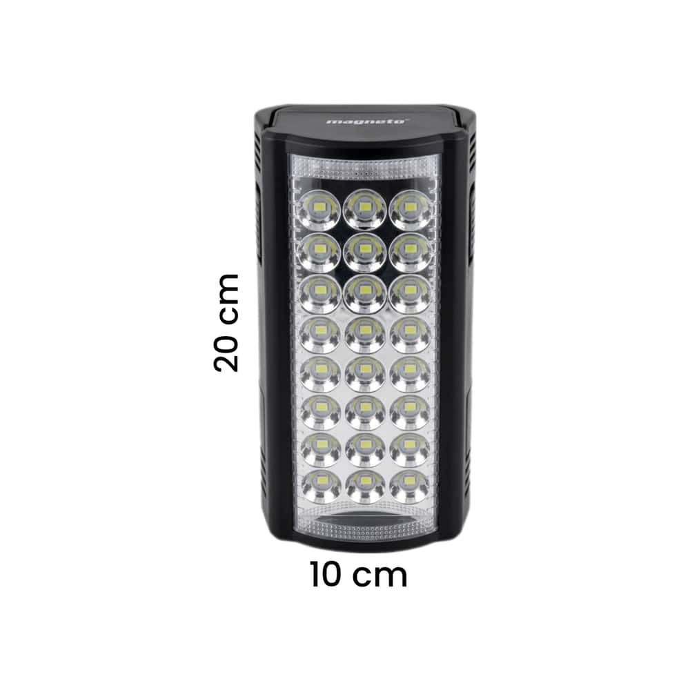 Linterna LED recargable Magneto (1 U) - Miniatura 2