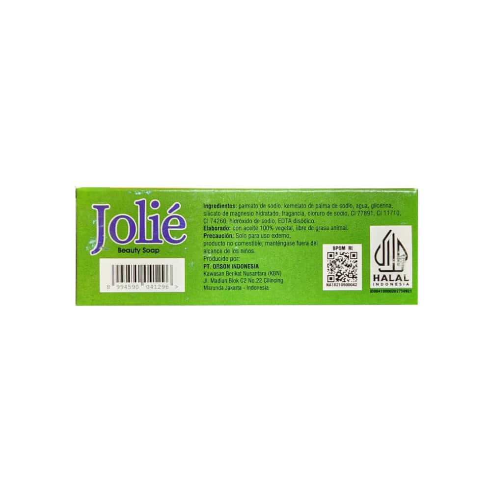 Jabón de tocador Tranquil Jolié Beauty (70 g / 2.47 oz) - Miniatura 10