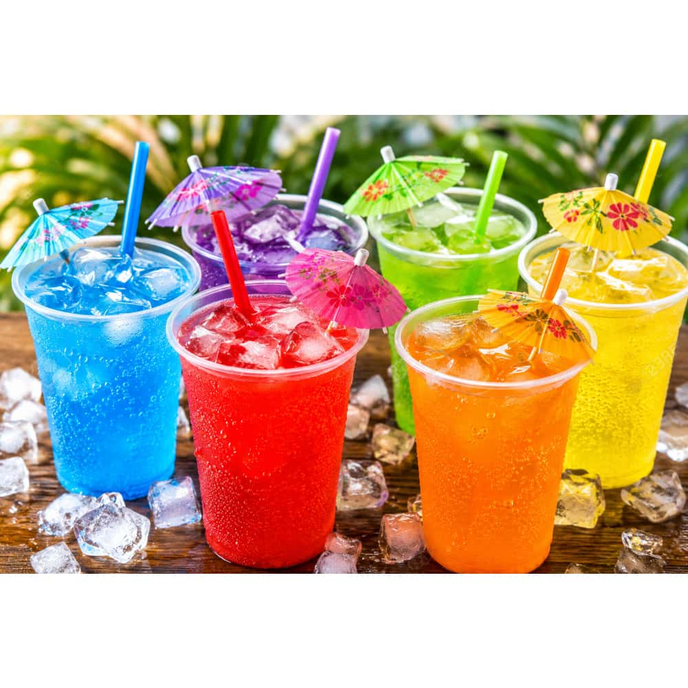 Refresco en polvo sabor cola Trix (9 g) - Miniatura 4