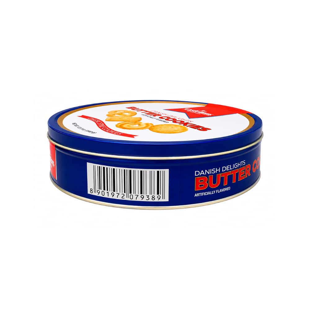 Galletas de mantequilla danesas Castellum (340 g / 12 oz) - Miniatura 2