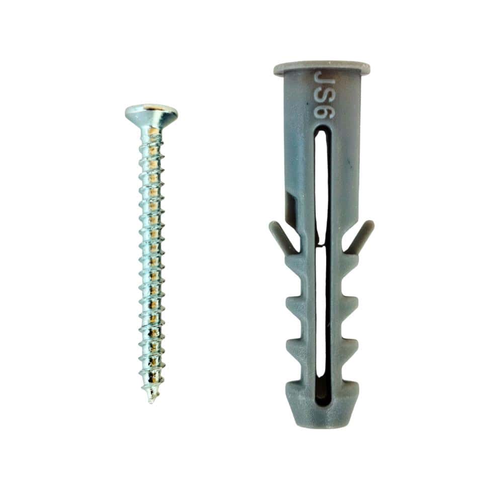 Expansiones para pared - 12 mm - Xuanxuan (25 U) - Miniatura 8