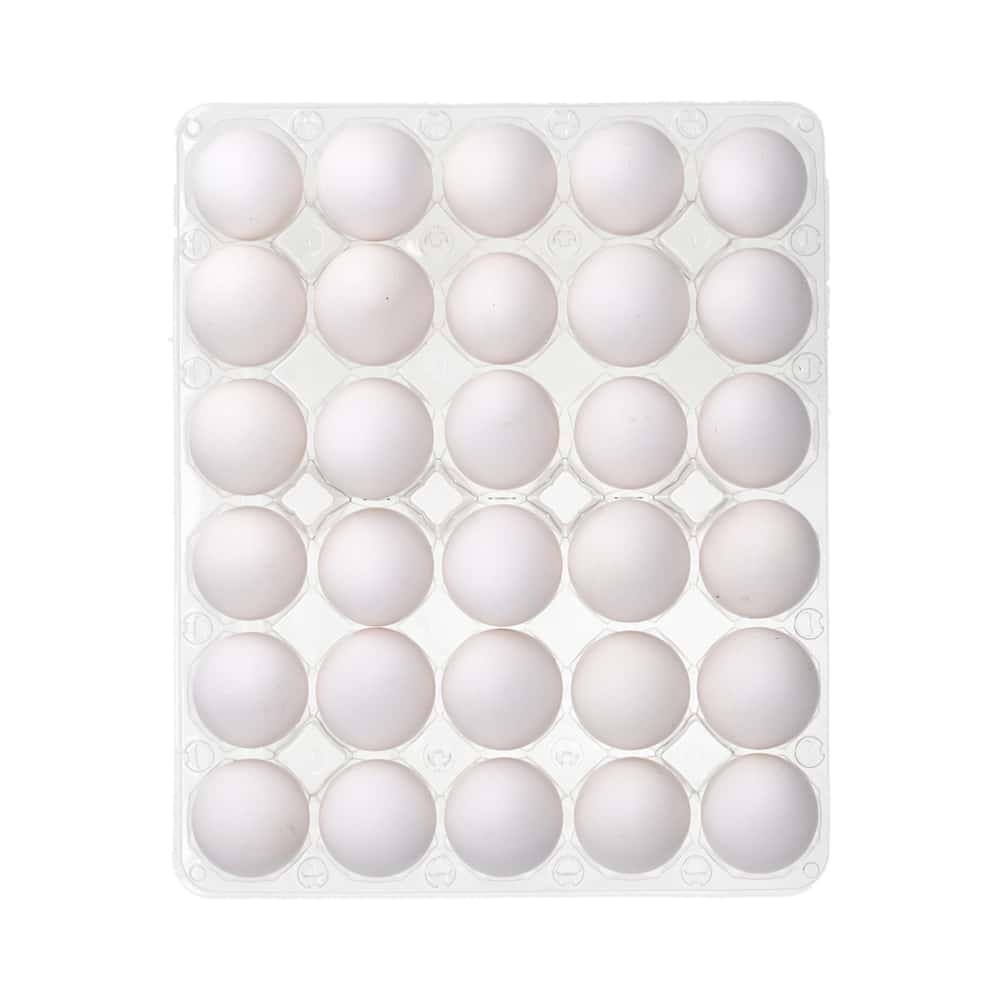 Huevo blanco importado YEYA (30 U) - Miniatura 2