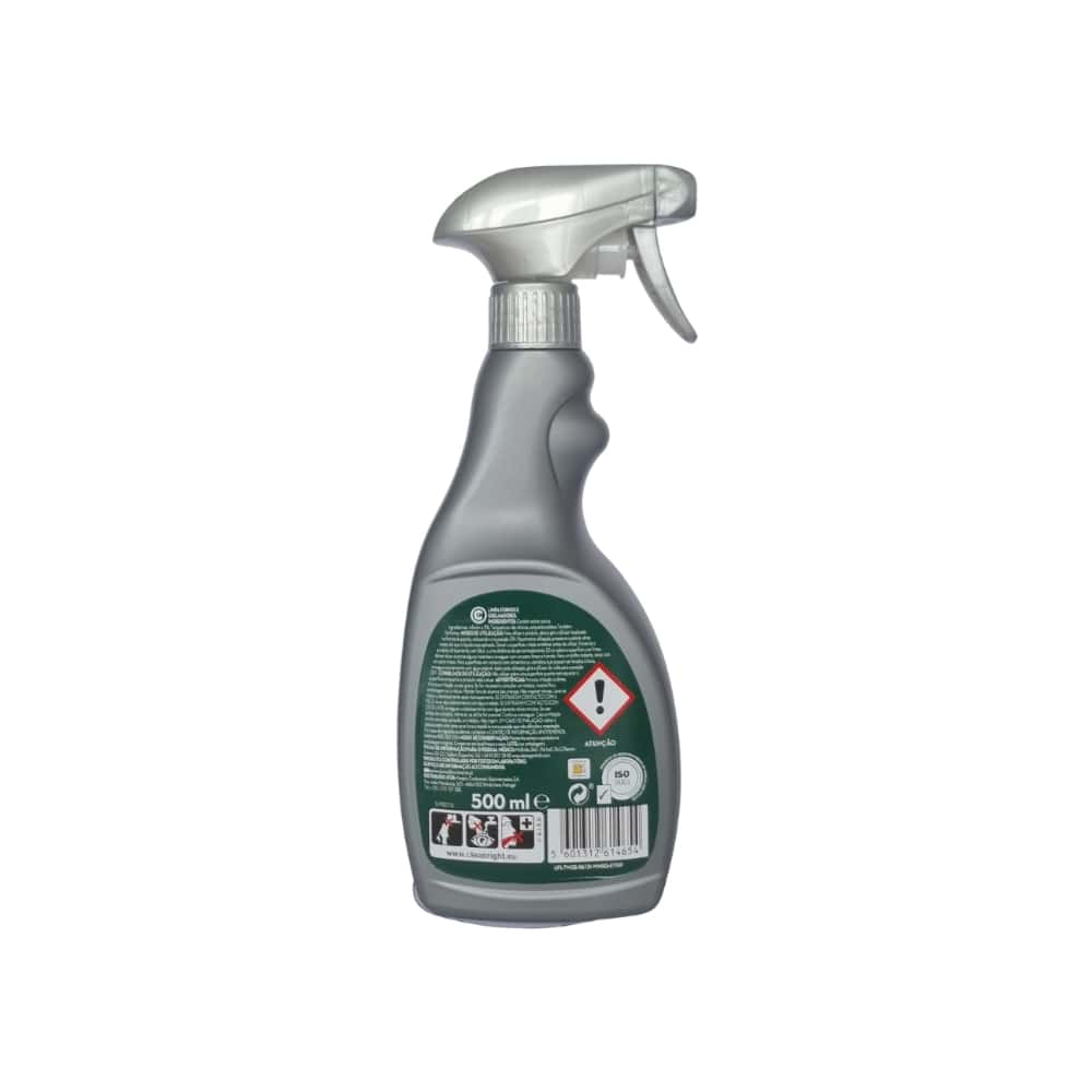 Limpiador de hornos Power+ en spray Continente (500 ml / 16.9 fl oz) - Miniatura 2