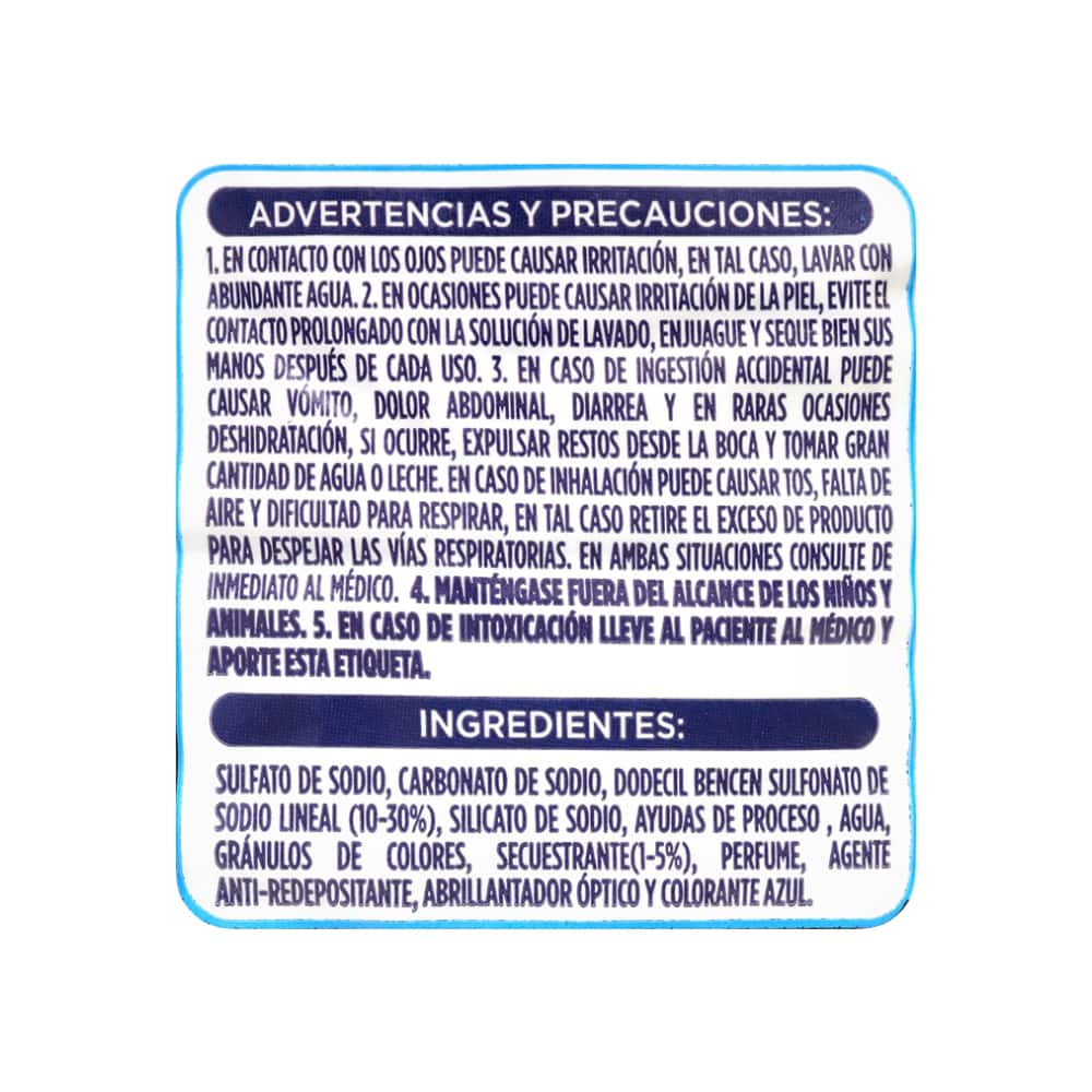 Detergente en polvo multiacción Omo (450 g / 15.9 oz) - Miniatura 3