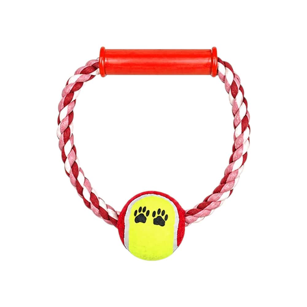 Juguete para perro color rojo Casa y Menaje - Miniatura 1