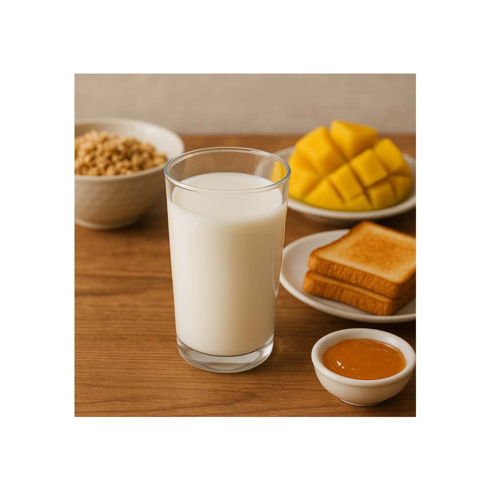 Leche entera en polvo Super Yu (907 g / 2 lb) - Miniatura 4
