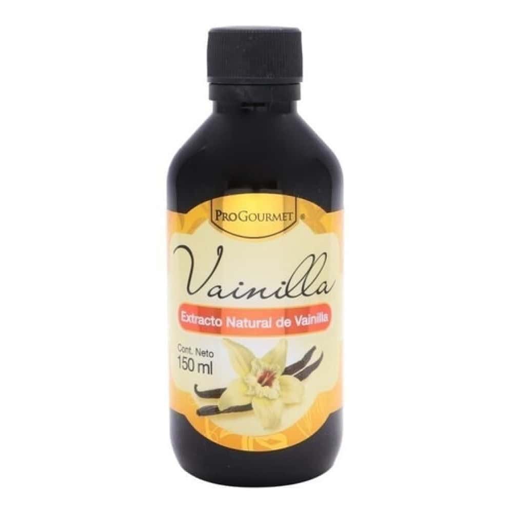 Extracto natural de vainilla ProGourmet (150 ml / 5.0 oz fl) - Miniatura 1