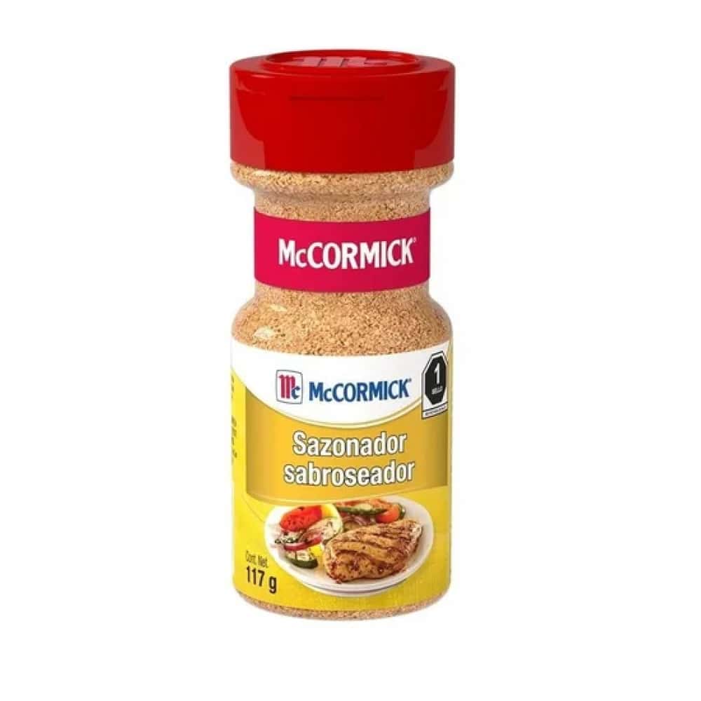 Sazonador sabroseador McCormick (117 g / 4.1 oz) - Miniatura 1