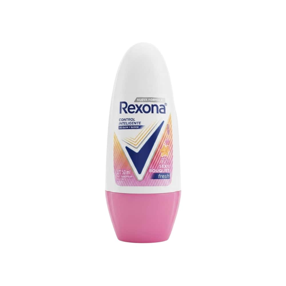 Desodorante antitranspirante 72 h Sexy Bouquet Rexona (50 ml) - Miniatura 1