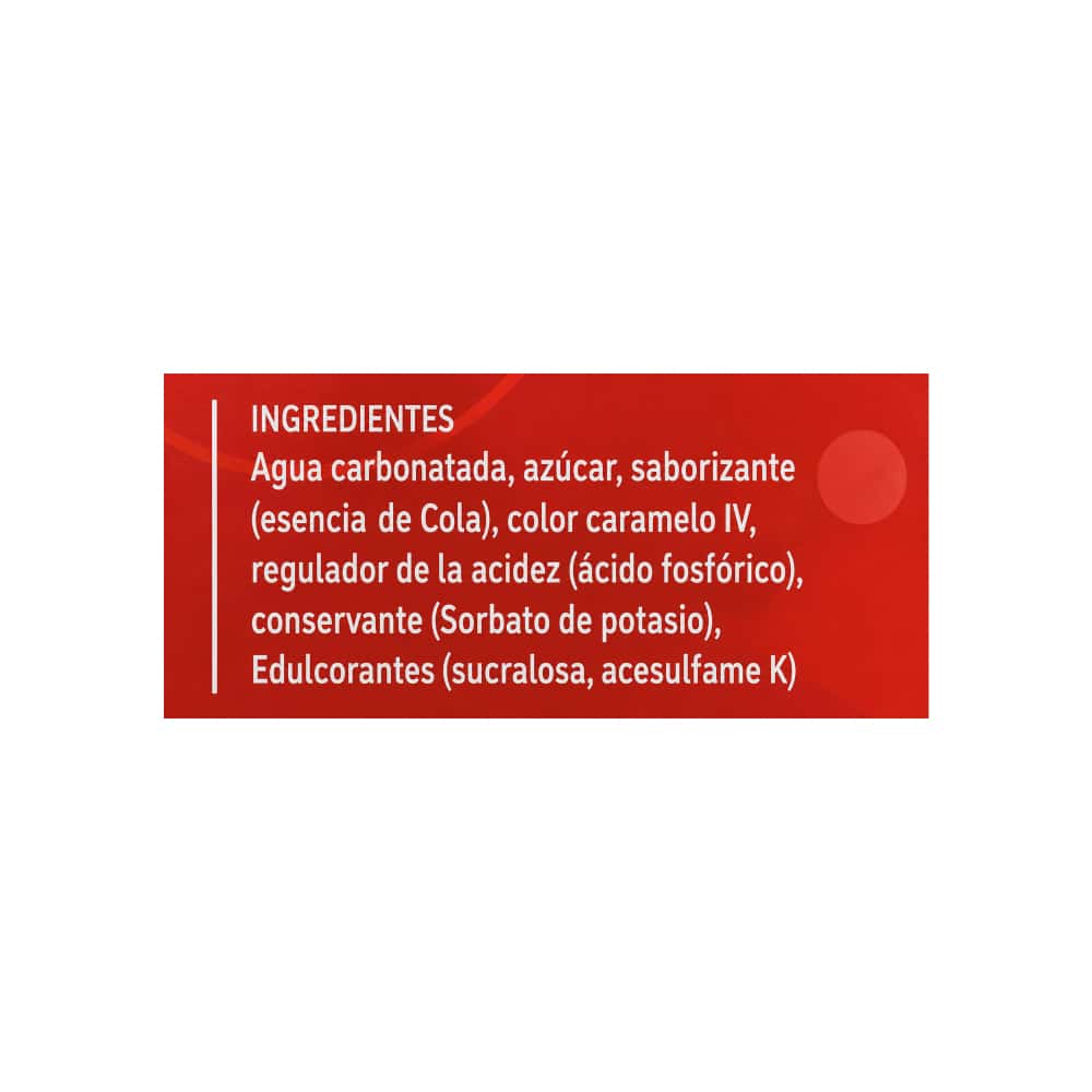 Refresco gaseado de cola Kenti (350 ml) - Miniatura 3