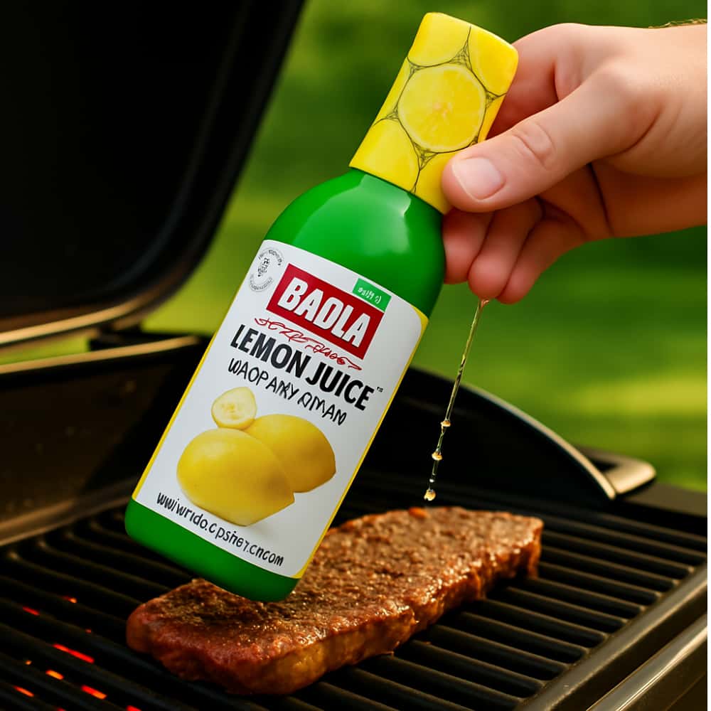 Jugo de limón Badia (295.7 ml) - Miniatura 2