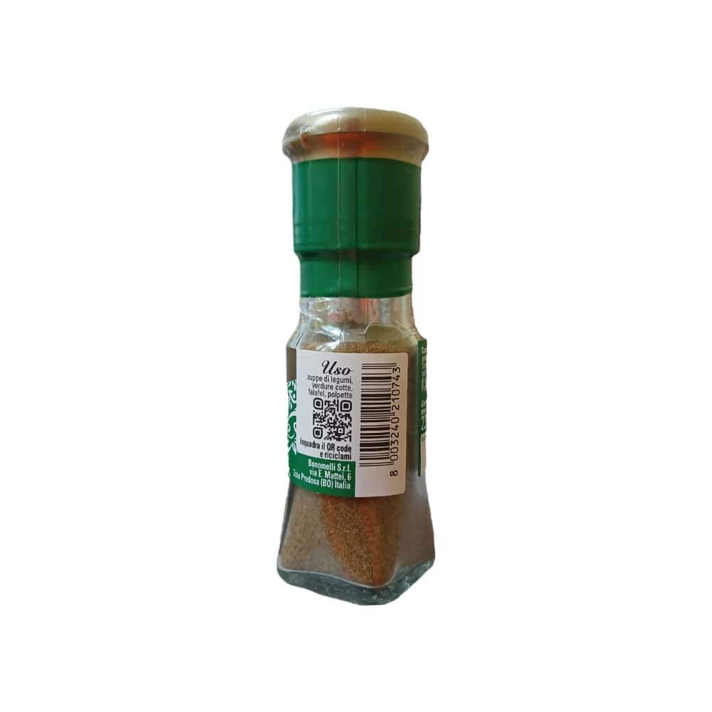 Comino molido Cannamela (23 g) - Miniatura 2