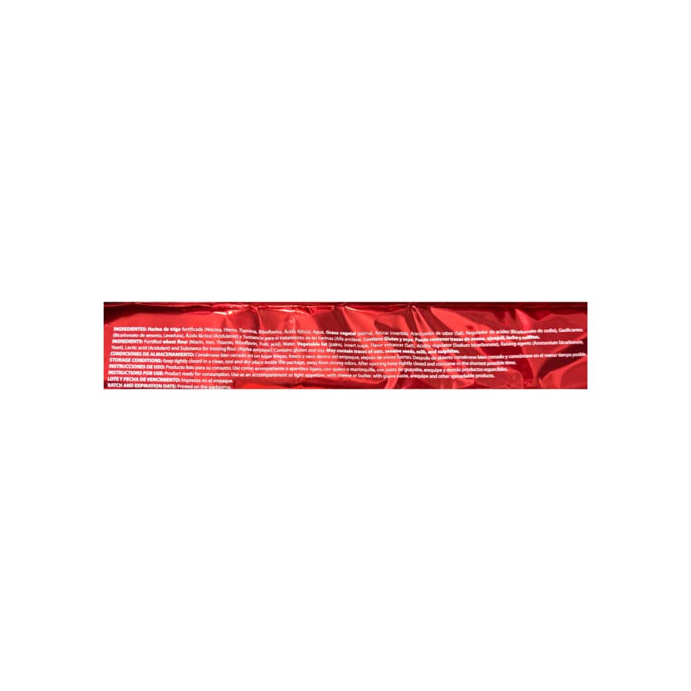 Galletas saladas Tomy Saltitacos (595 g / 1.3 lb) - Miniatura 3