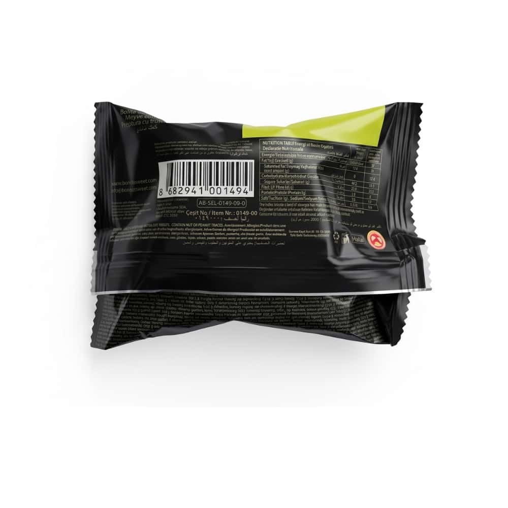 Pastelito de vainilla relleno de frutas Muffo Bonucci (40 g 1.41 oz) - Miniatura 2