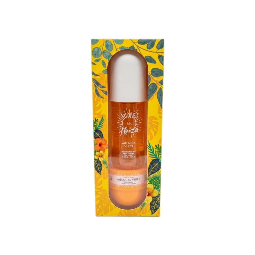 Estuche de regalo de perfume y crema Valencia Vibes Solo En Ibiza - Miniatura 2