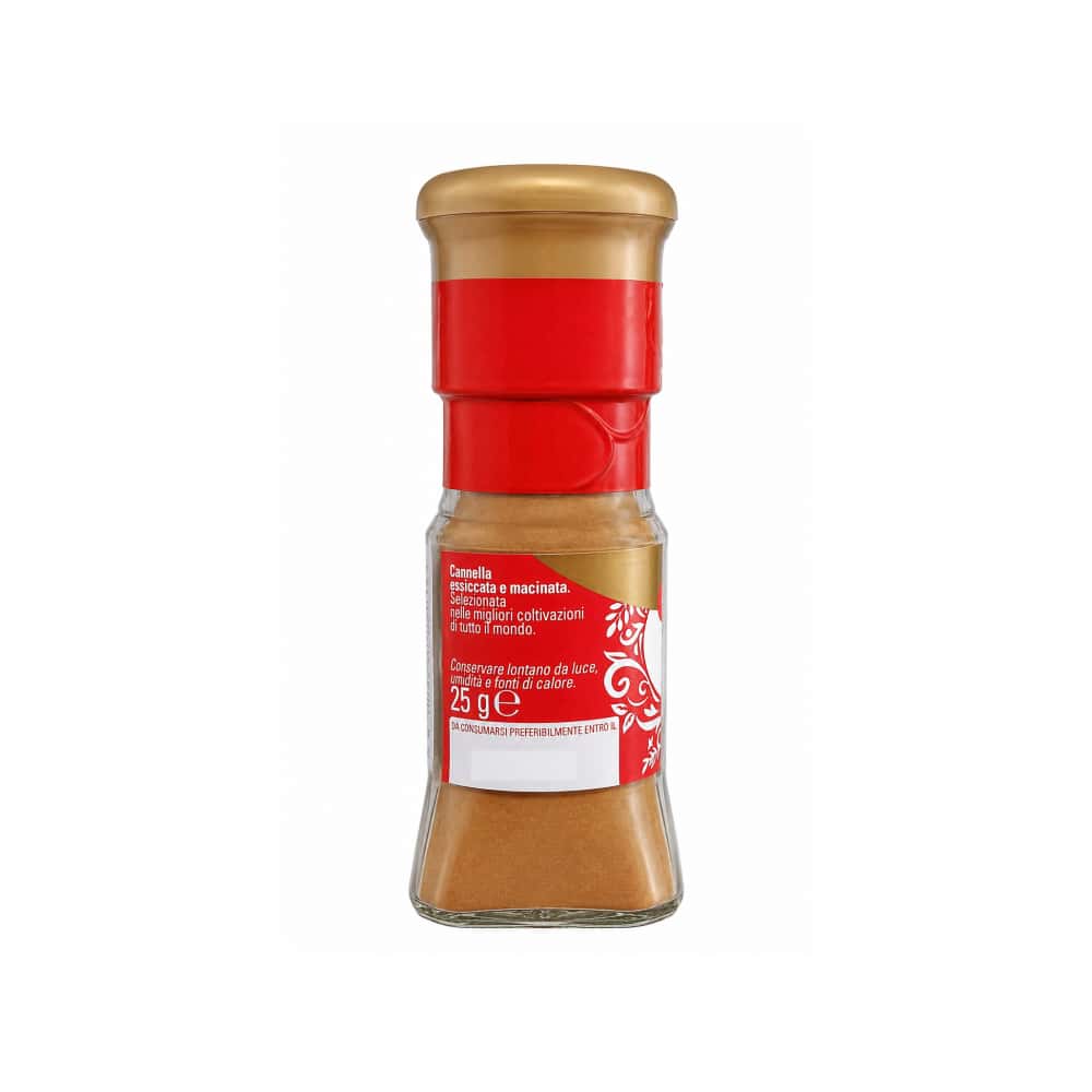 Canela molida Cannamela (25 g) - Miniatura 2