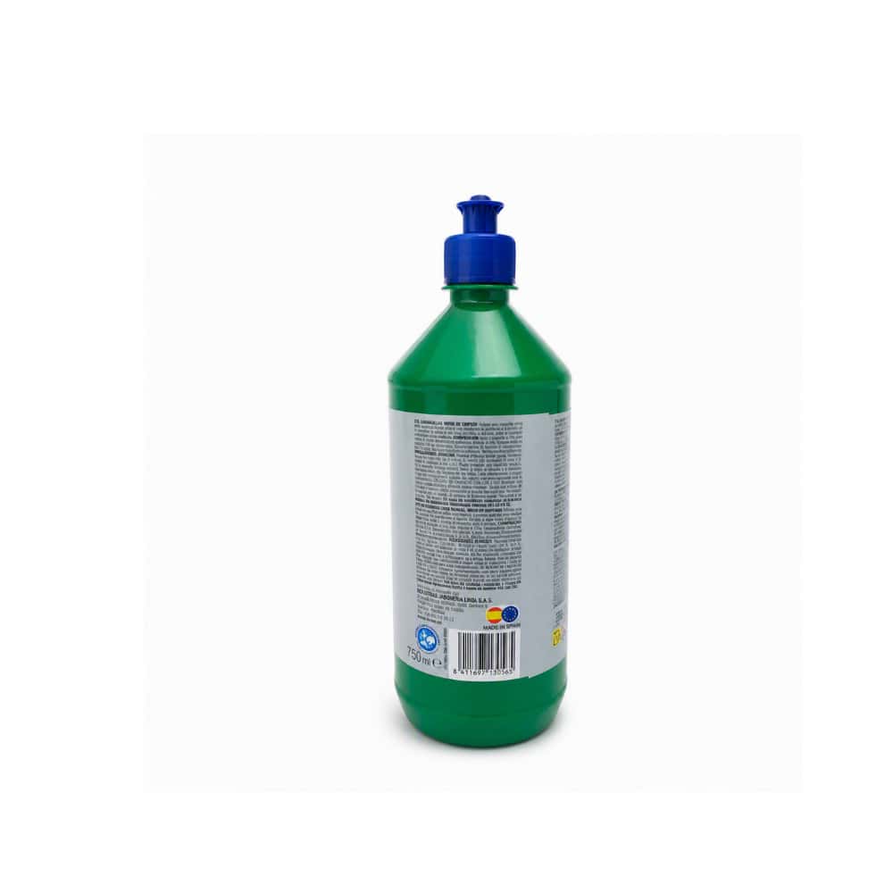 Detergente lavavajillas líquido original Alin (750 ml) - Miniatura 3
