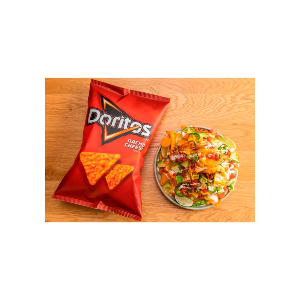 Nachos sabor a queso Doritos (28.3 g / 1 oz) - Miniatura 6