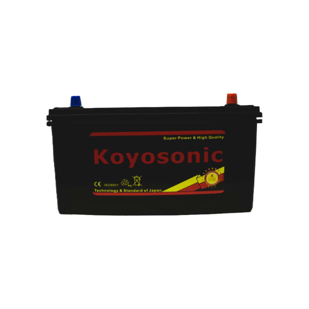 Batería KOYOSONIC 12V135AH - Miniatura 2
