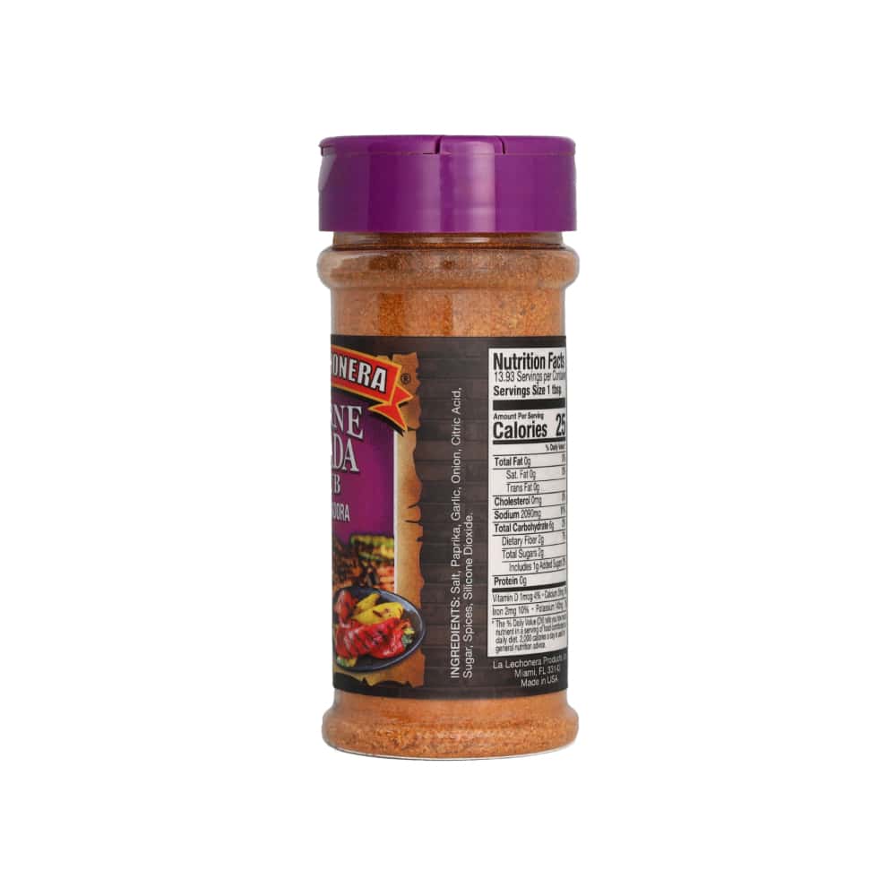 Sazón Carne asada RUB La Lechonera (156 g / 5.5 oz) - Miniatura 3