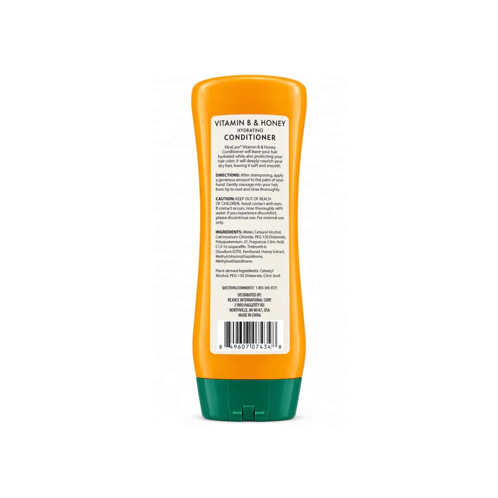 Acondicionador hidratante con vitamina B y miel XtraCare (413 ml) - Miniatura 2