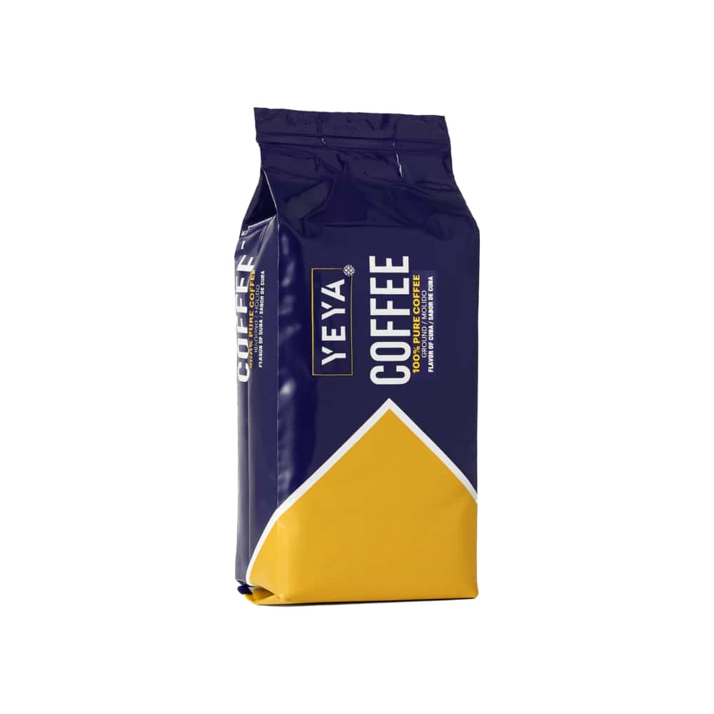Café puro molido YEYA (283.5 g / 10 oz) - Miniatura 1