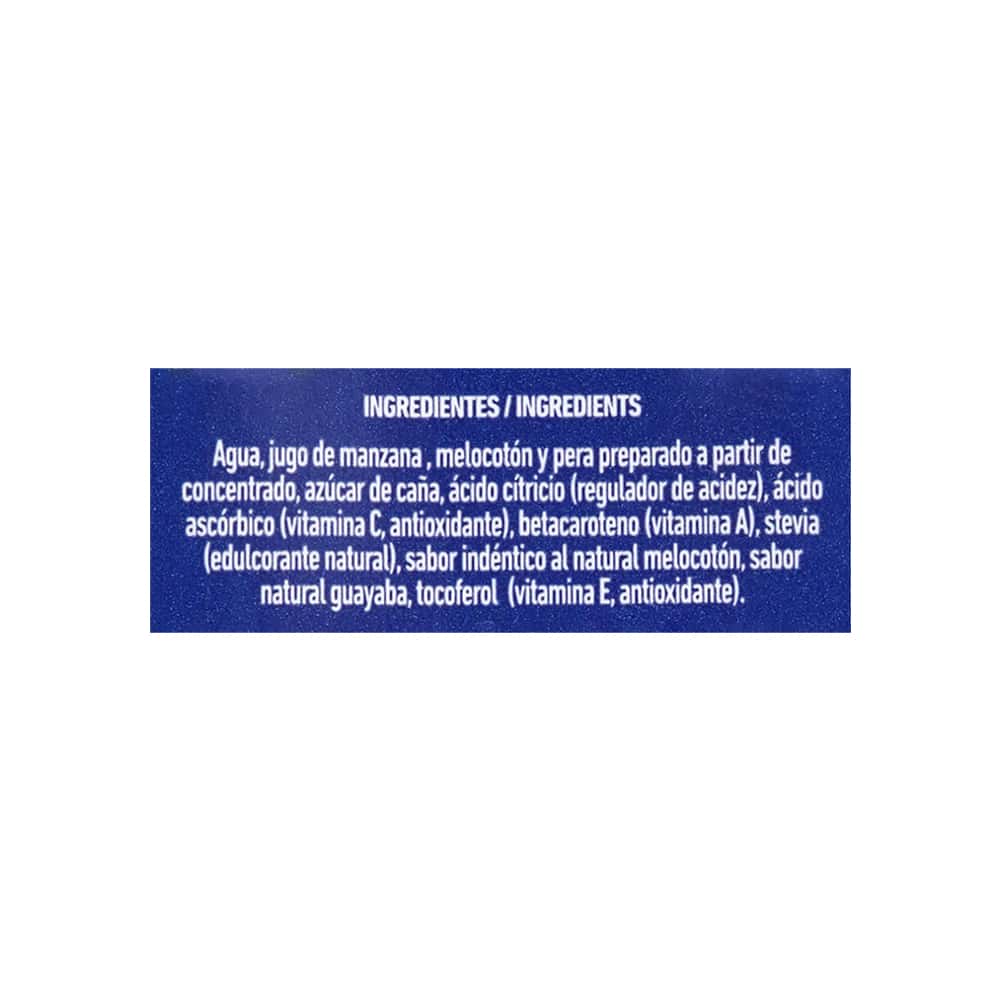 Néctar de cóctel Santal (200 ml) - Miniatura 4