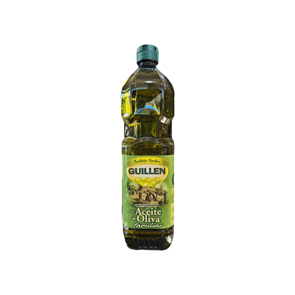 Aceite de oliva familiar Guillen (1 L) - Miniatura 1