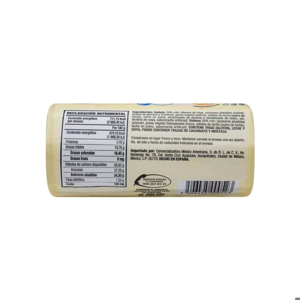 Galleta sándwich con relleno sabor a nata Great Value (150 g / 5.29 oz) - Miniatura 3