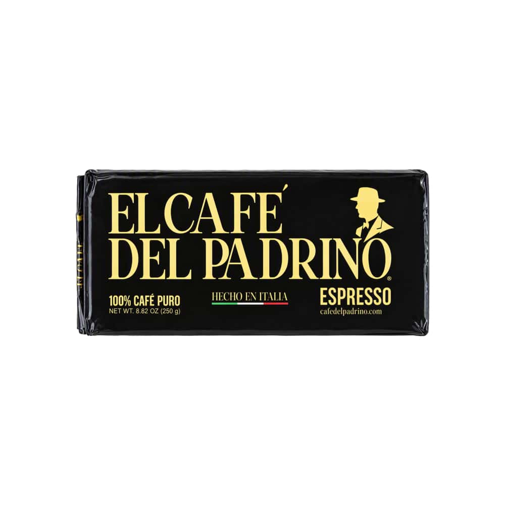 Café espresso El Café del Padrino (250 g / 8.82 oz) - Miniatura 1