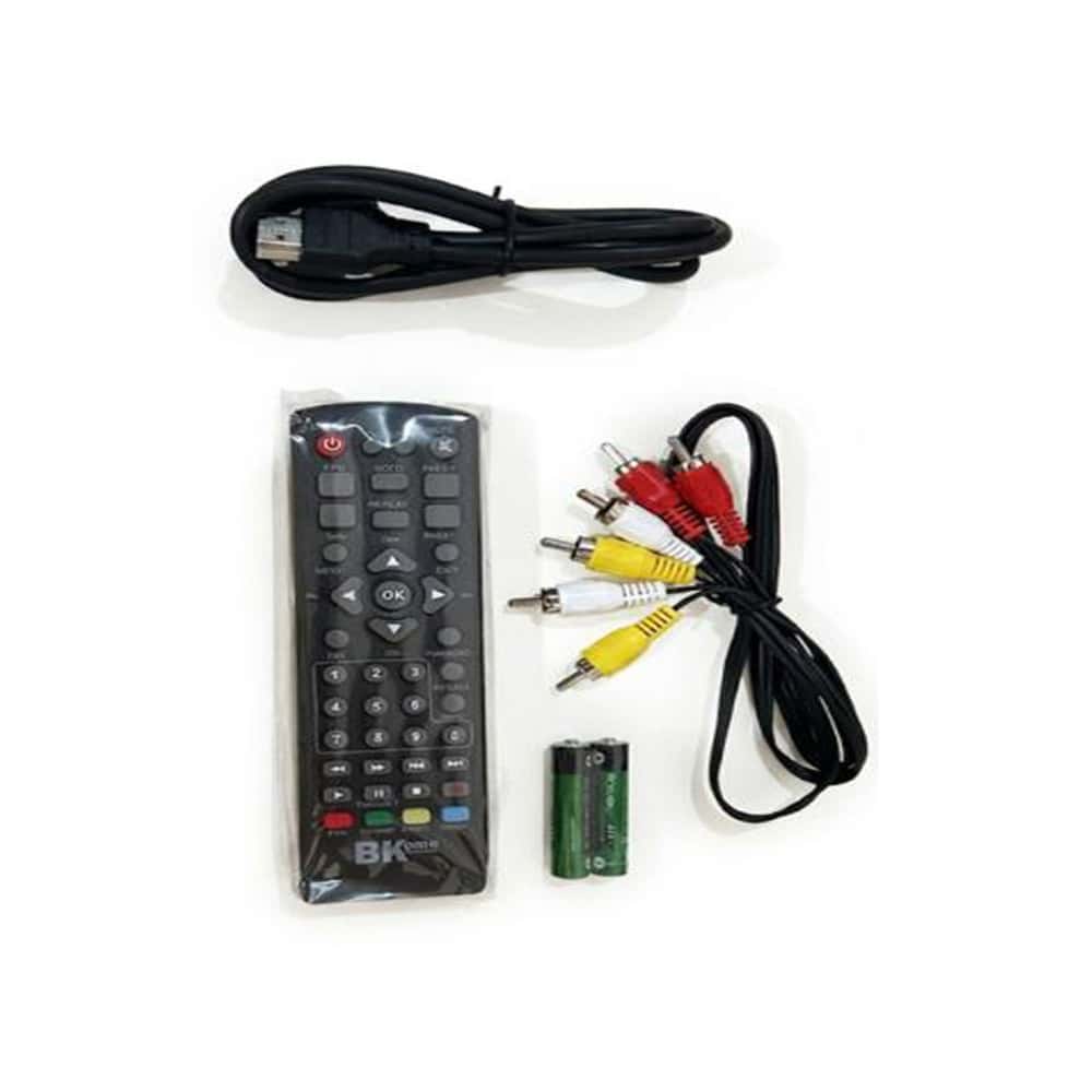 Caja decodificadora GYNIPOT DTMB GY-T8C - Miniatura 2
