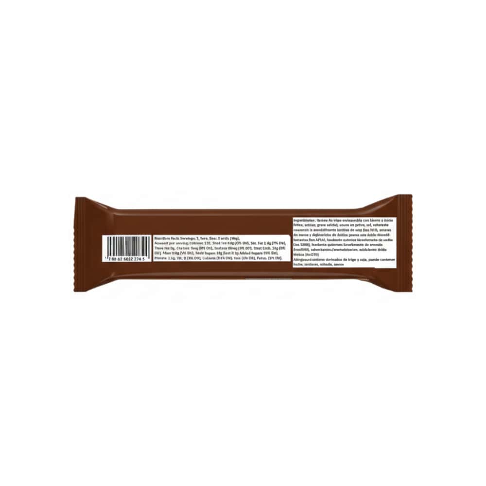 Galletas con relleno sabor chocolate Hipopó (80 g / 2.82 oz) - Miniatura 6