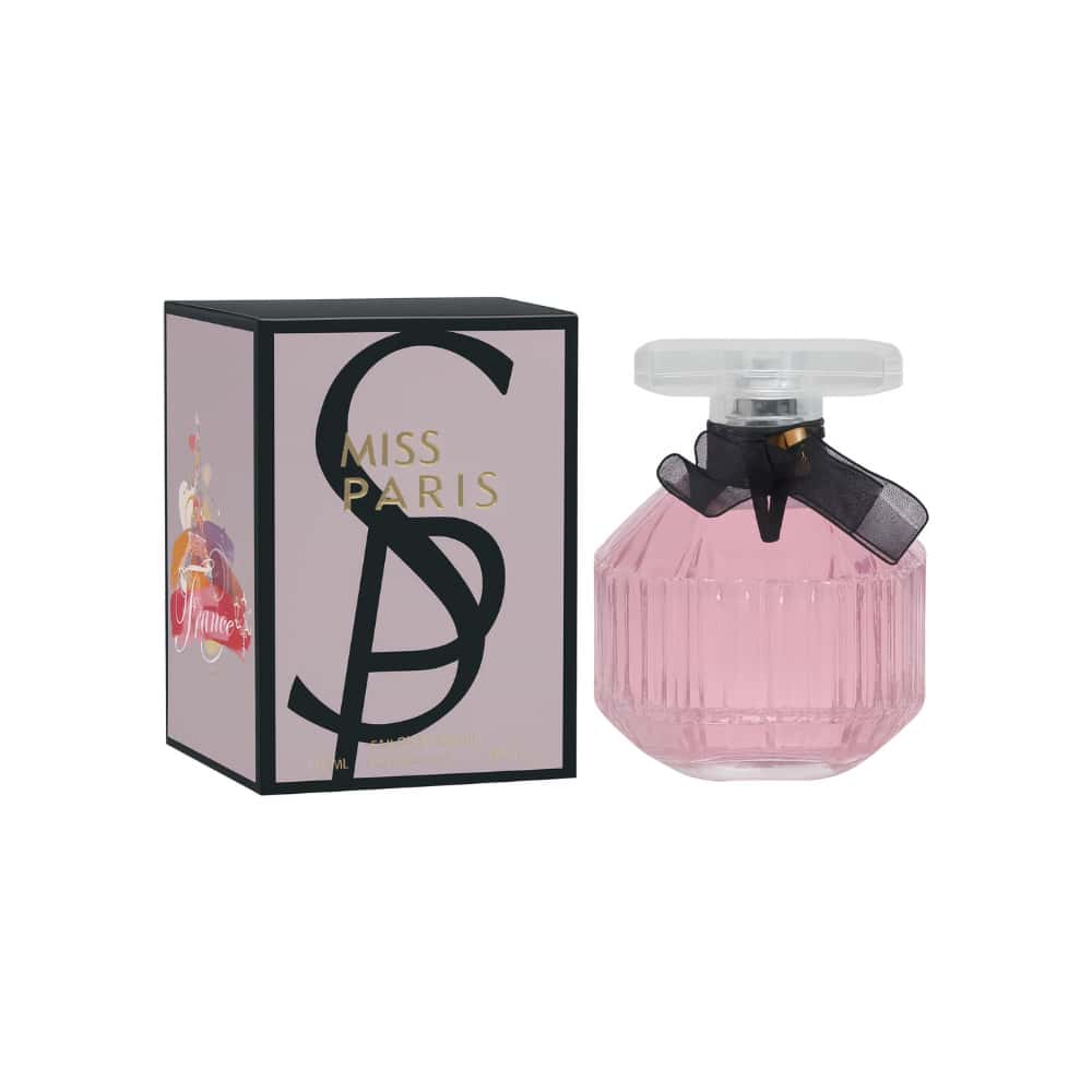 Perfume para mujer Miss Paris Secret Plus (100 ml) - Miniatura 1