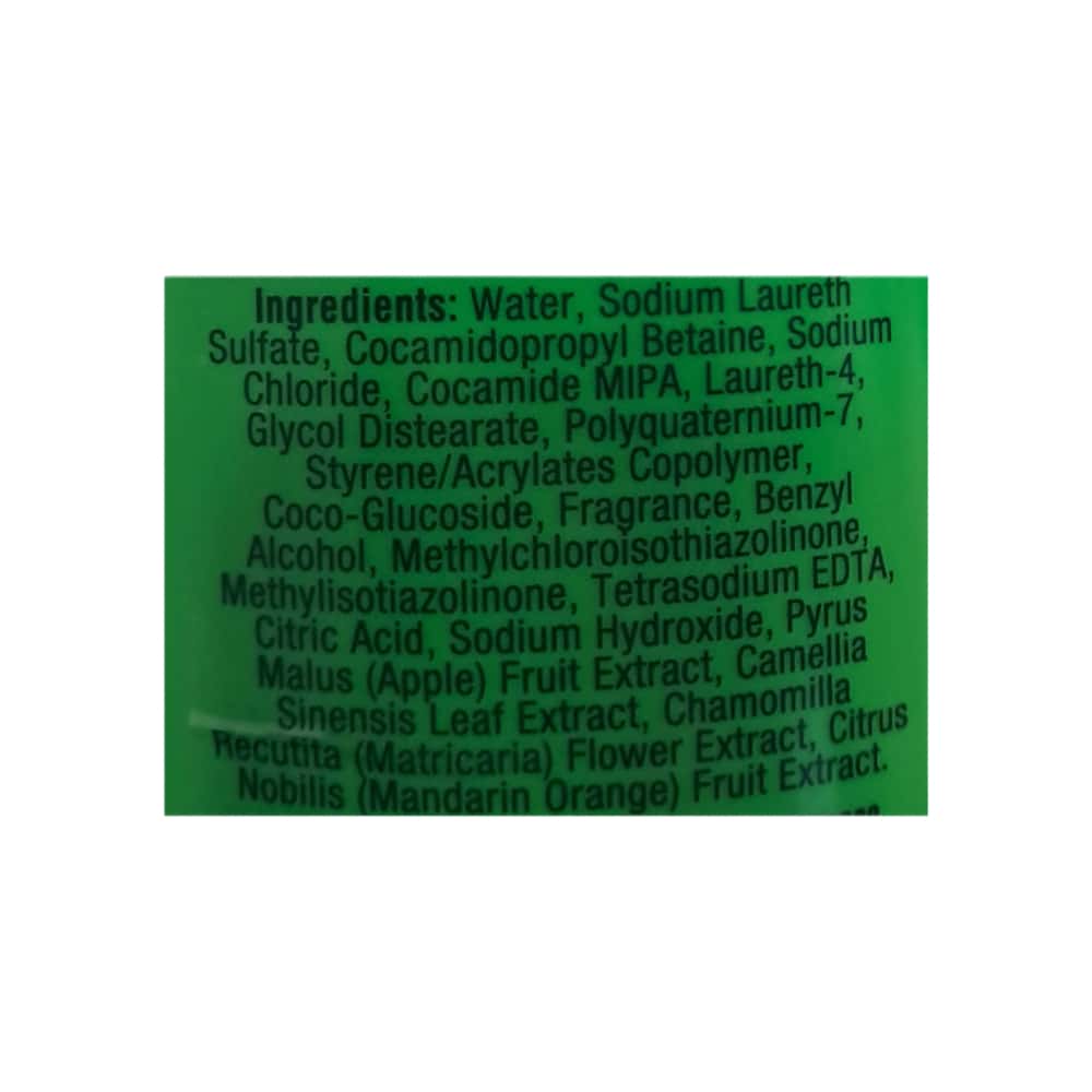 Champú hidratante con extractos de frutas Lucky Super Soft (355 ml / 12 oz) - Miniatura 3