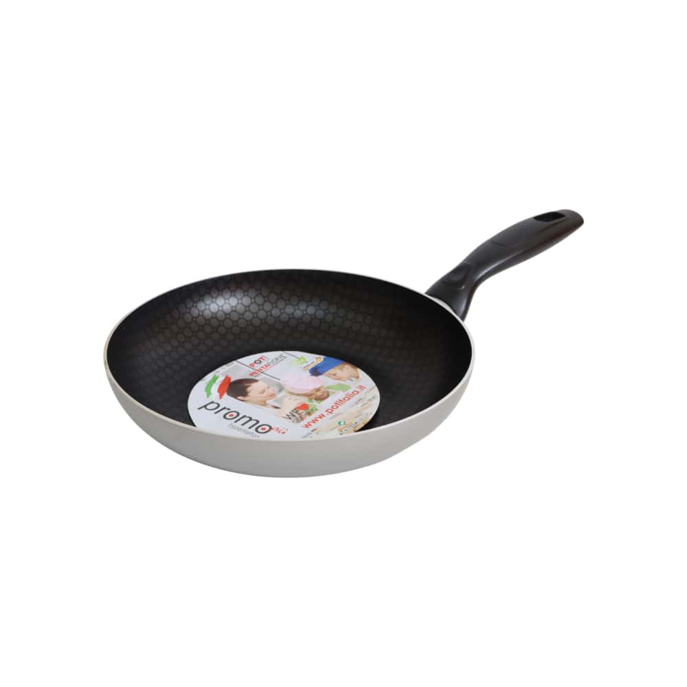 Sartén antiadherente plateado de 22 cm Promo - Miniatura 1