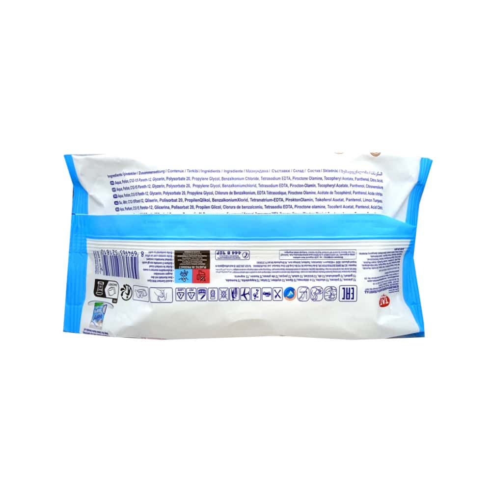 Toallitas húmedas para bebé Soft Care Baby Dex (72 U) - Miniatura 2