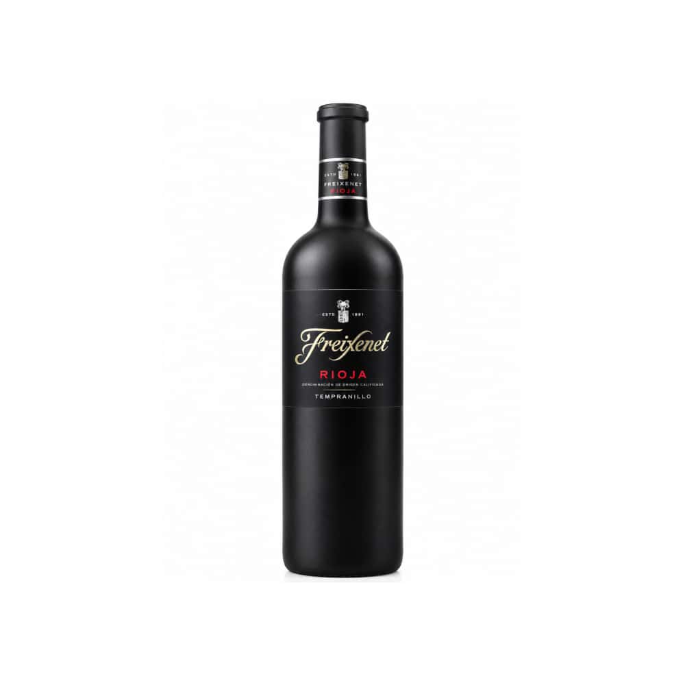 Vino tinto Rioja Tempranillo Freixenet (75 cl / 25 oz) - Miniatura 1