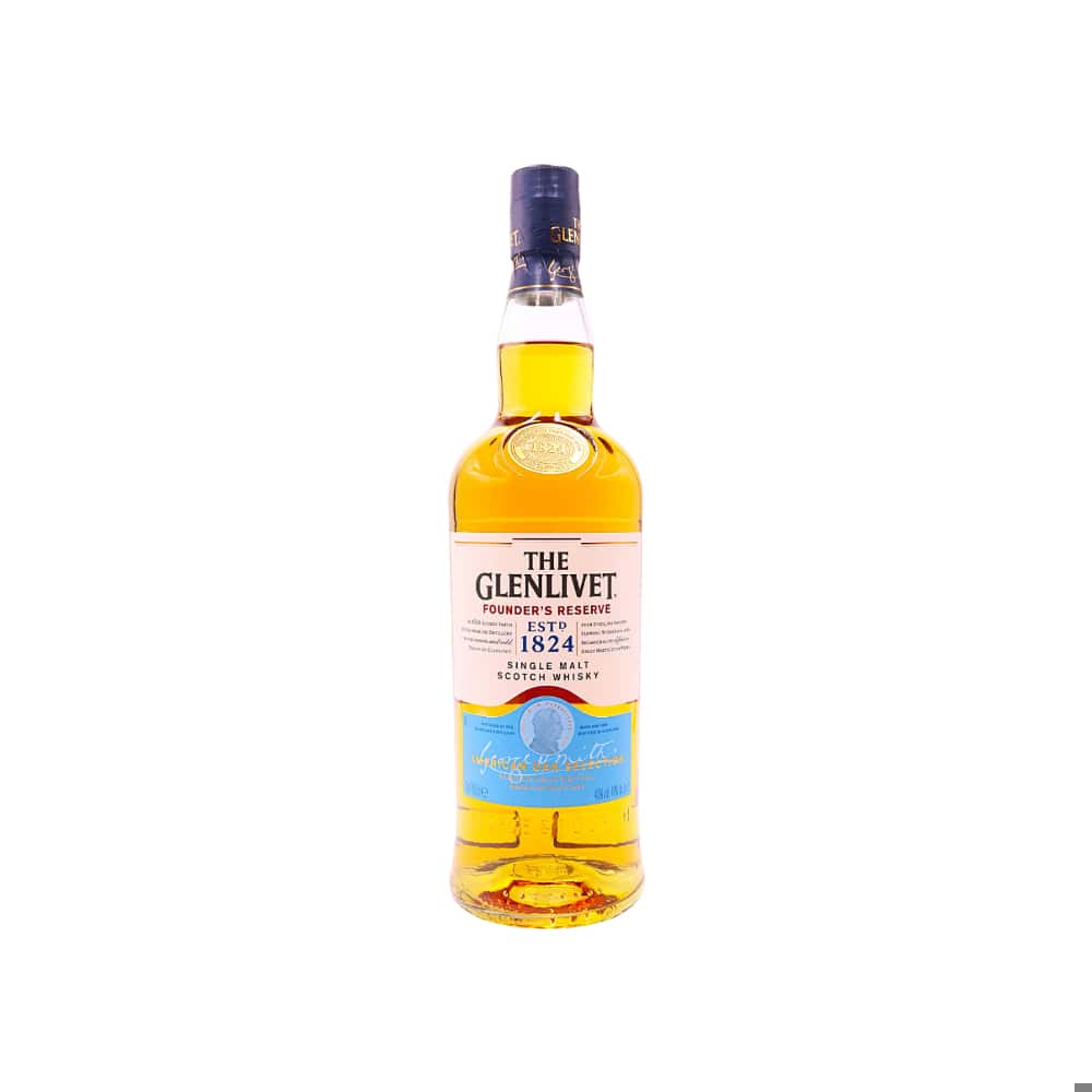 Whisky 40 % vol The Glenlivet (700 ml) - Miniatura 5