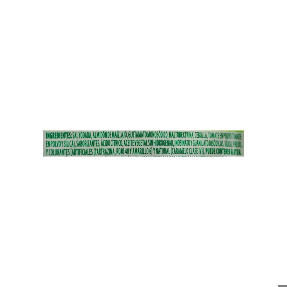 Sazonador para arroz rojo Knorr (17 g / 0.60 oz) - Miniatura 5