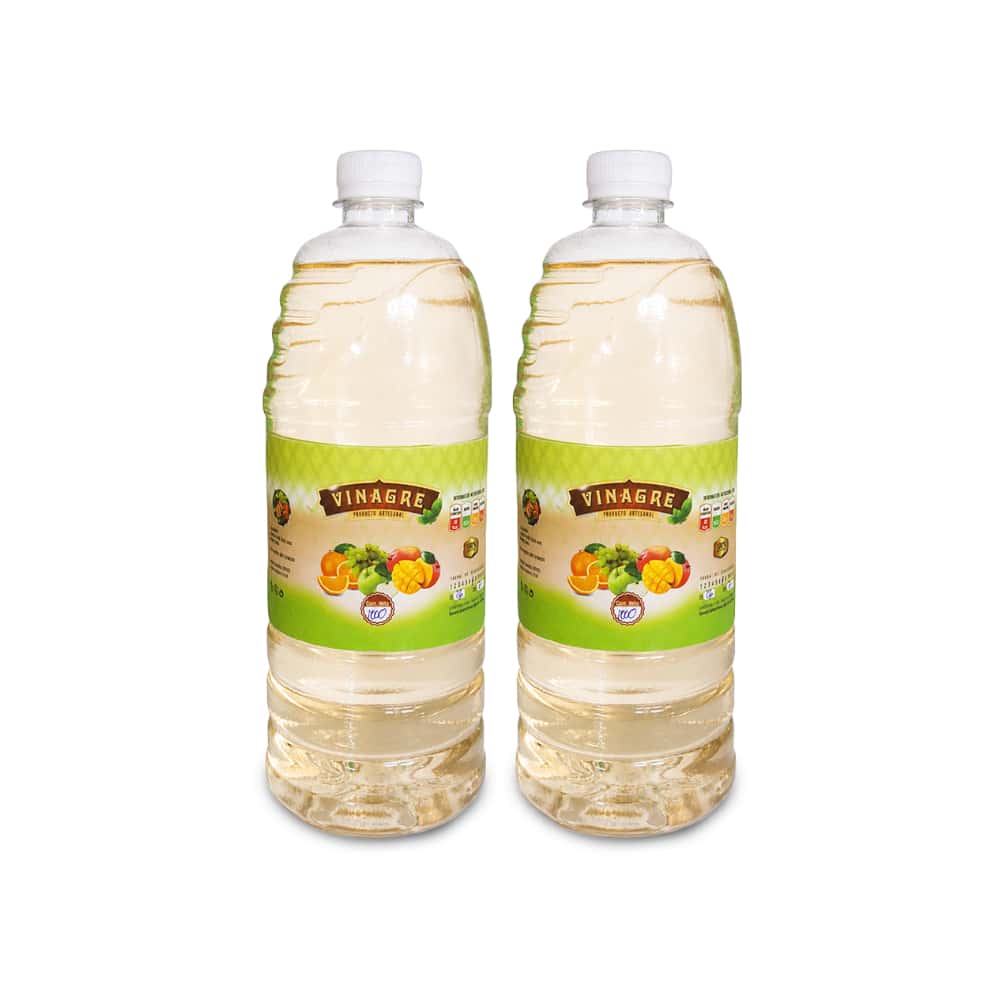 Vinagre La Victoria (2 x 1 L ) - Miniatura 1
