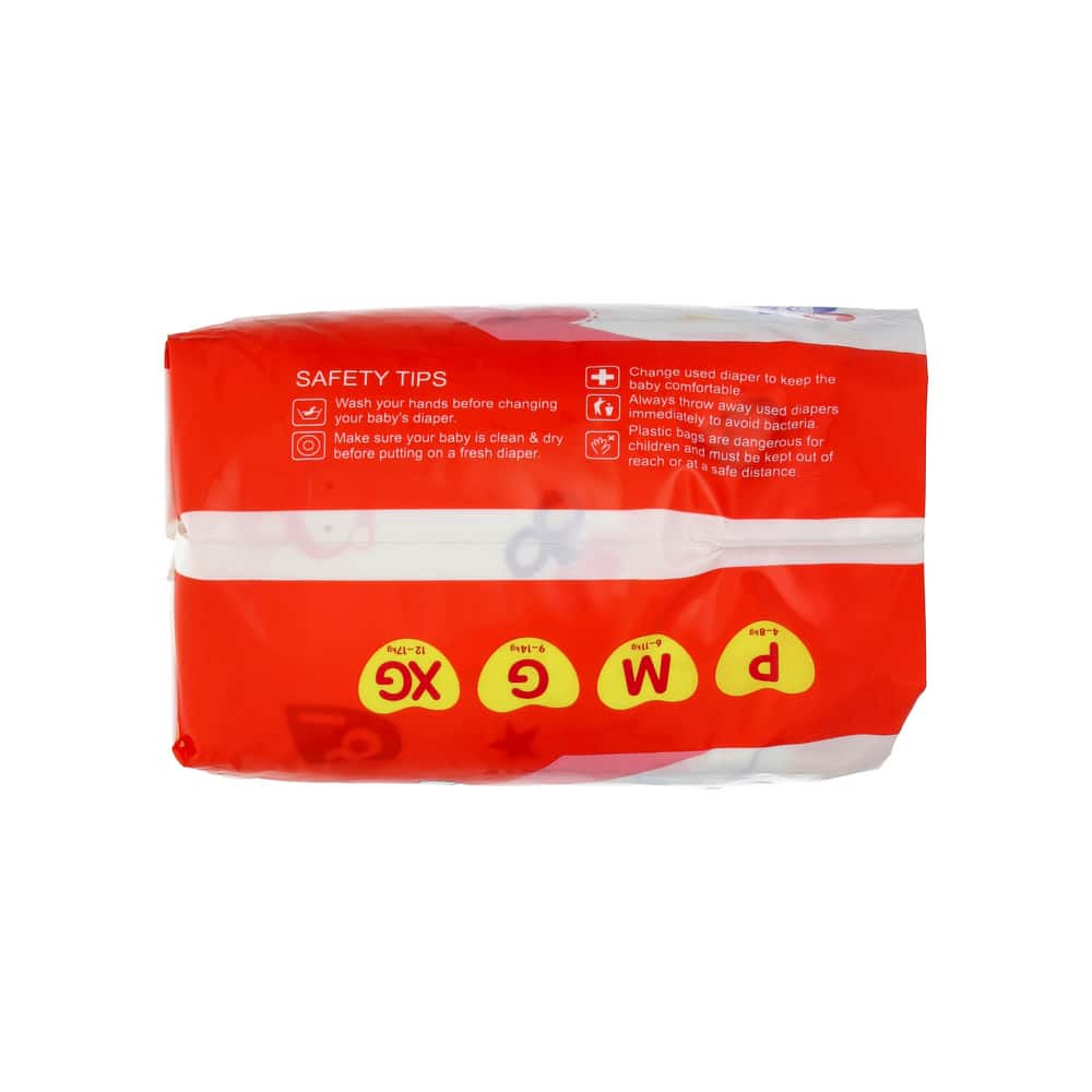 Pañales desechables para bebé talla G baby kool (20 U) - Miniatura 3