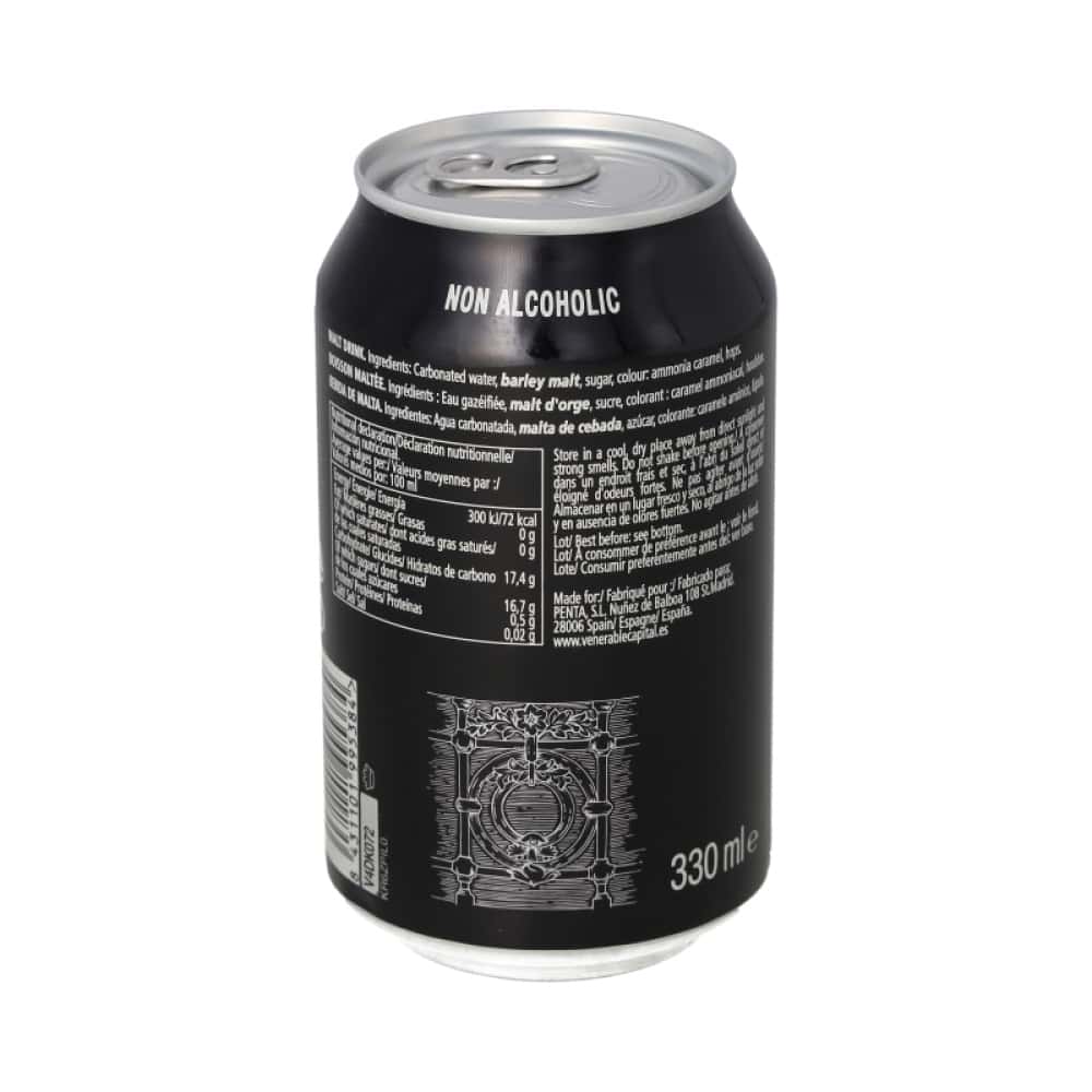 Malta Santa Isabel (330 ml) - Miniatura 6