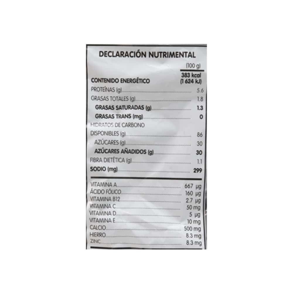 Cereal de granos de arroz inflados con sabor a chocolate Choco Krispis Kellogg’s (135 g / 4.76 oz) - Miniatura 4