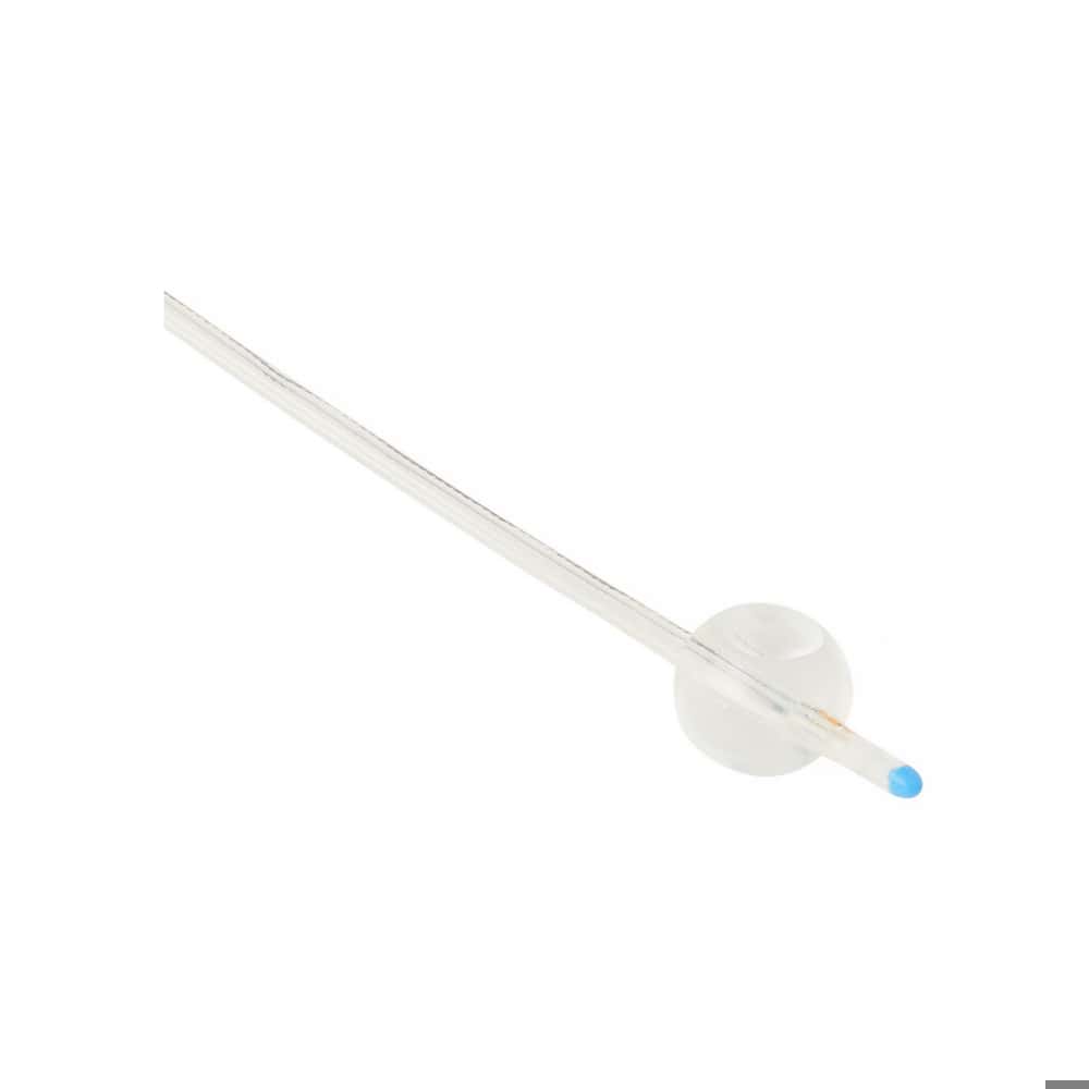 Catéter foley 2 vías de silicona 8 Fr / 3mL Medline - Miniatura 4