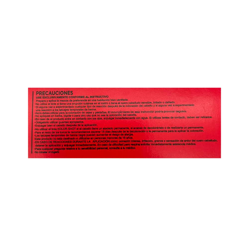 Tinte en crema acero 902 Kolor Shot (90 g / 3.17 oz) - Miniatura 4