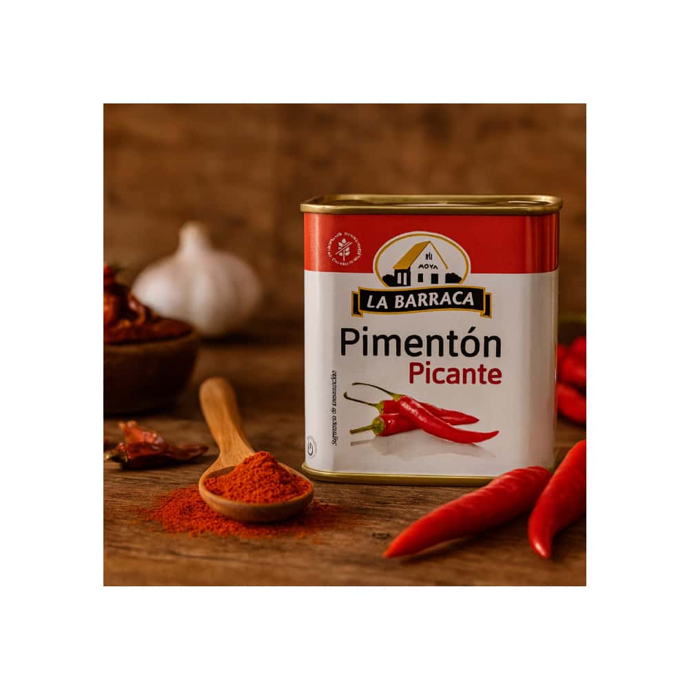 Pimentón picante La Barraca (75 g / 2.65 oz) - Miniatura 5