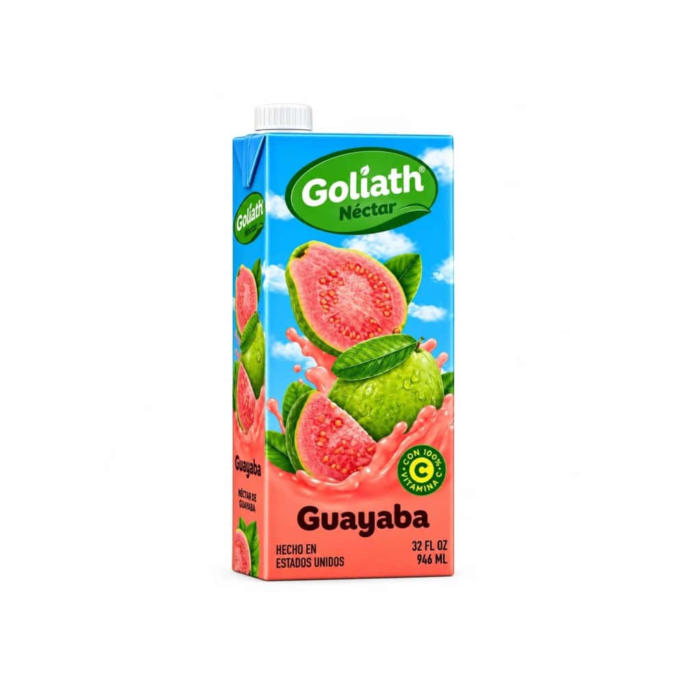 Jugos de sabores surtidos Goliath - Miniatura 4